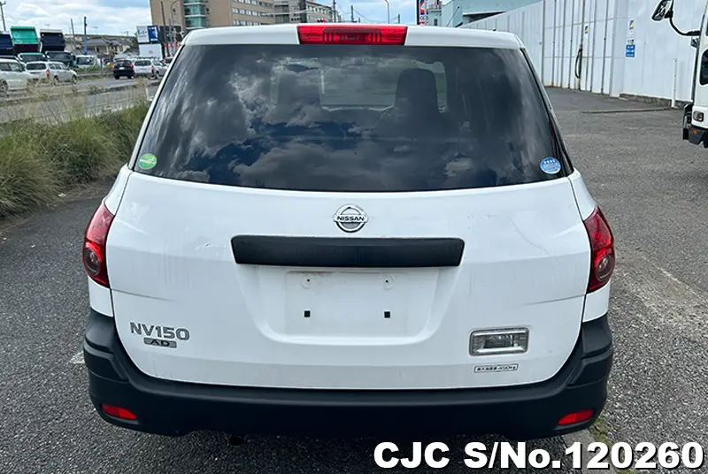 2018 Nissan / AD Van Stock No. 120260