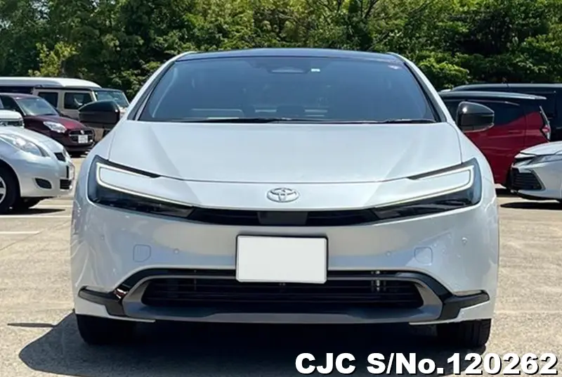 2023 Toyota / Prius Stock No. 120262