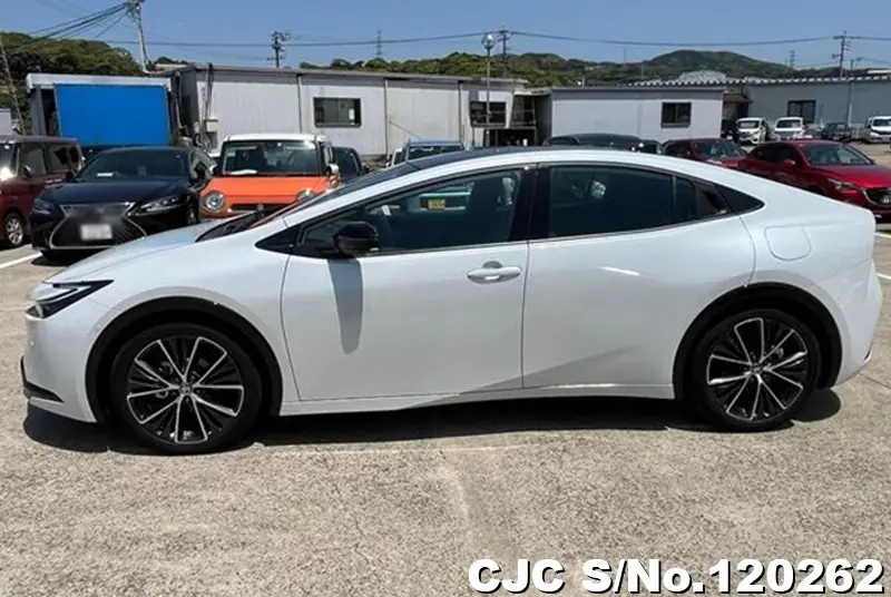 2023 Toyota / Prius Stock No. 120262