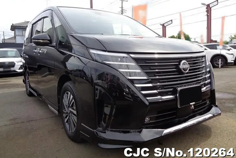 2023 Nissan / Serena Stock No. 120264