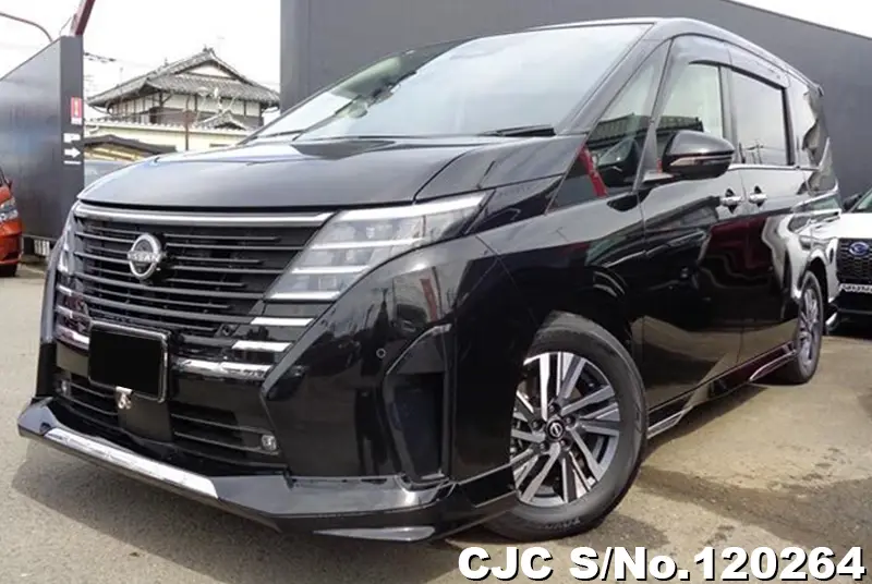 2023 Nissan / Serena Stock No. 120264