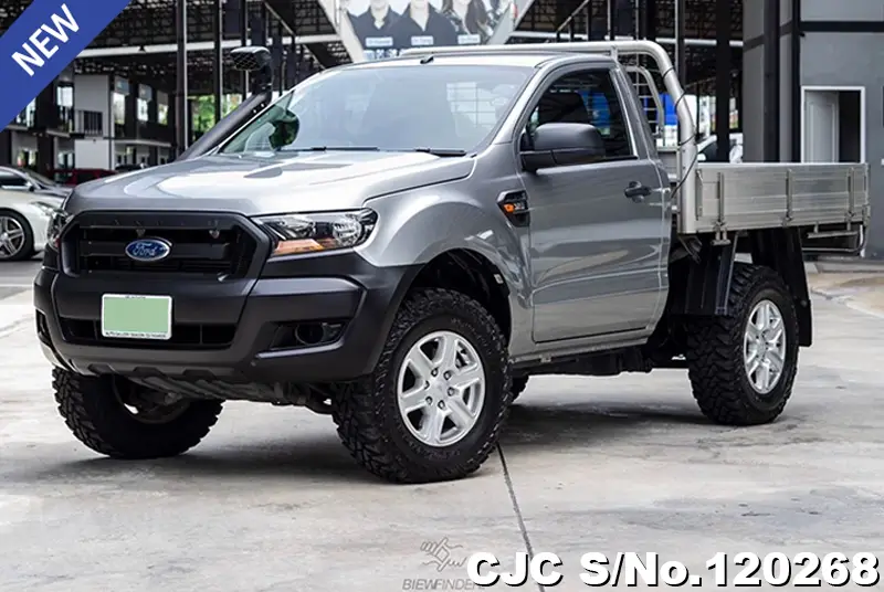 2017 Ford / Ranger Stock No. 120268