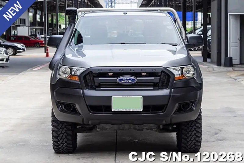 2017 Ford / Ranger Stock No. 120268