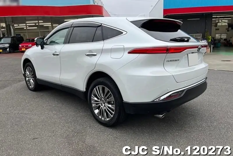 2023 Toyota / Harrier Stock No. 120273