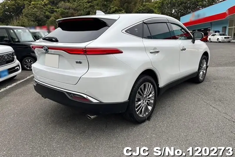 2023 Toyota / Harrier Stock No. 120273