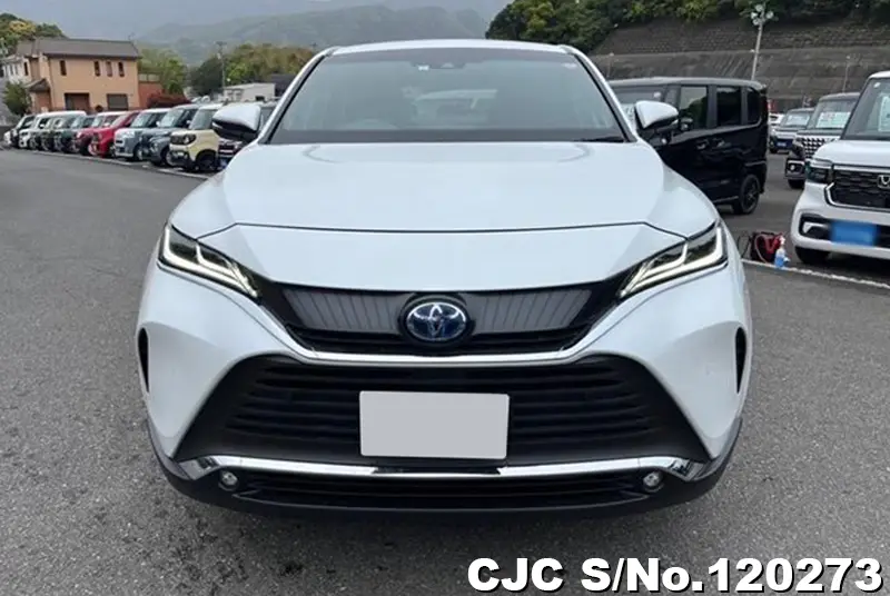 2023 Toyota / Harrier Stock No. 120273