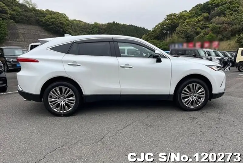 2023 Toyota / Harrier Stock No. 120273