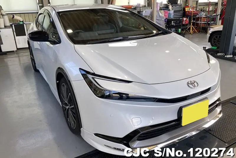 2023 Toyota / Prius Stock No. 120274