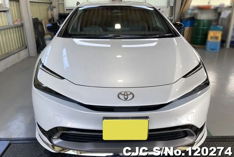 2023 Toyota / Prius Stock No. 120274