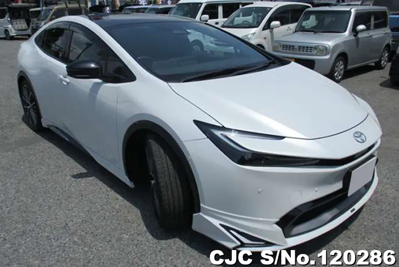 2023 Toyota / Prius Stock No. 120286