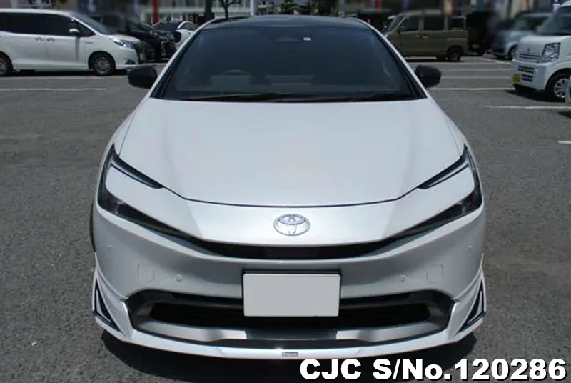 2023 Toyota / Prius Stock No. 120286