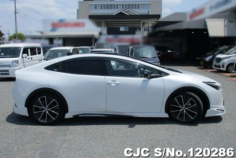 2023 Toyota / Prius Stock No. 120286