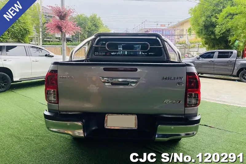 2020 Toyota / Hilux / Revo Stock No. 120291