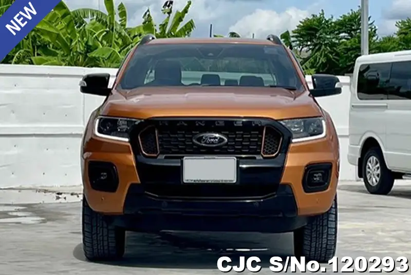 2021 Ford / Ranger Stock No. 120293