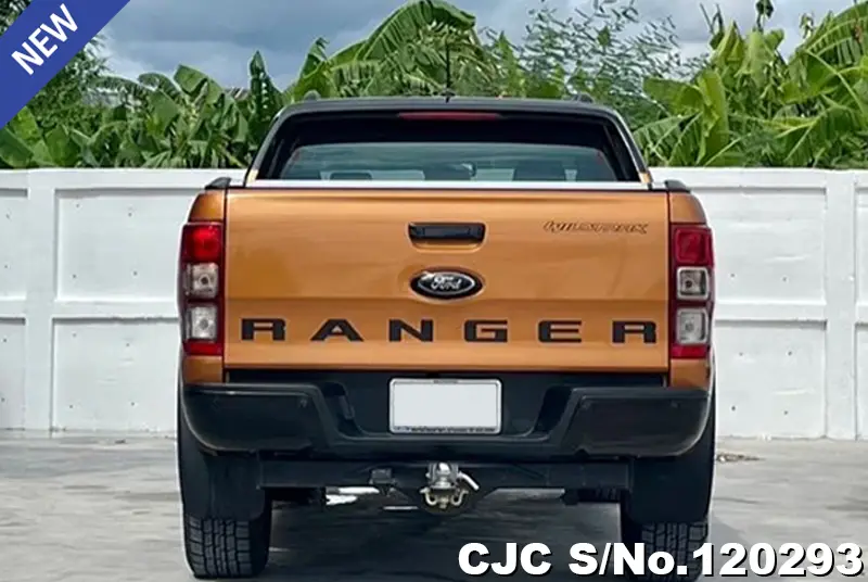 2021 Ford / Ranger Stock No. 120293