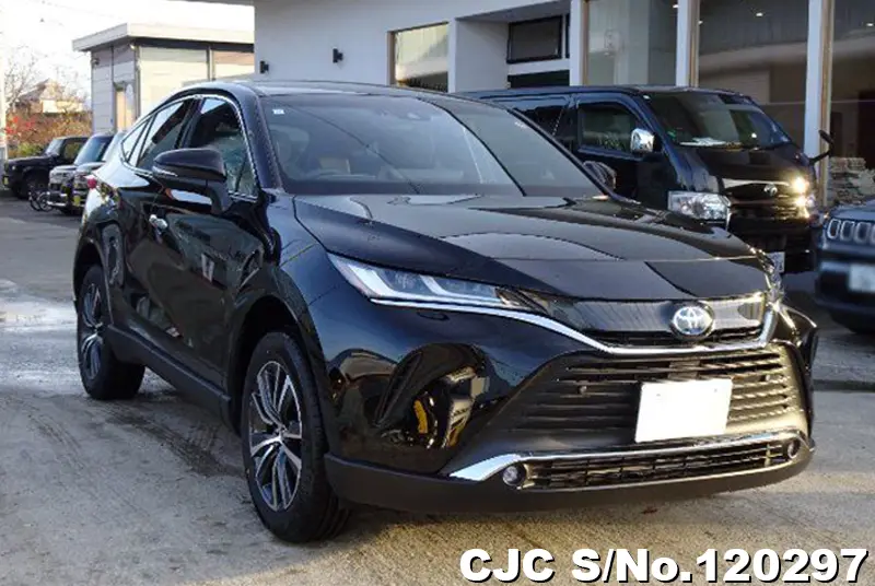 2023 Toyota / Harrier Stock No. 120297