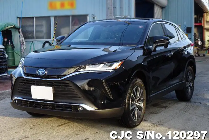 2023 Toyota / Harrier Stock No. 120297