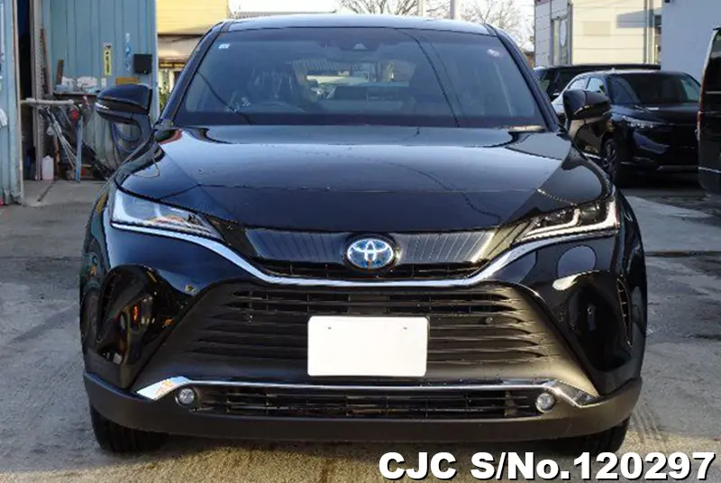 2023 Toyota / Harrier Stock No. 120297