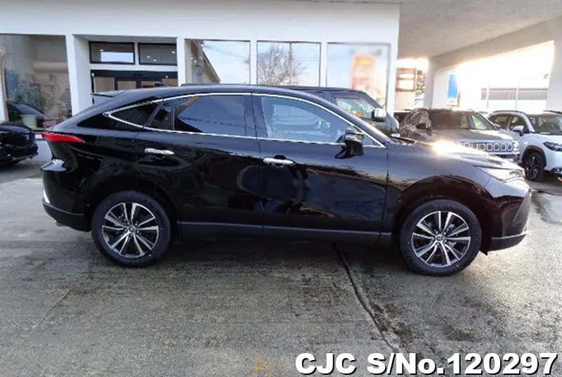 2023 Toyota / Harrier Stock No. 120297