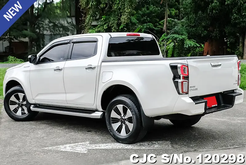 2020 Isuzu / D-Max Stock No. 120298