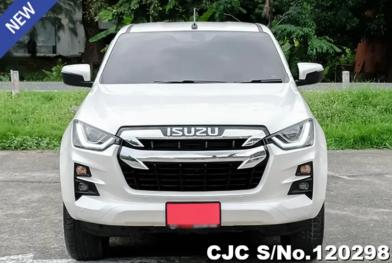 2020 Isuzu / D-Max Stock No. 120298