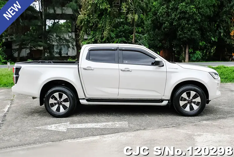 2020 Isuzu / D-Max Stock No. 120298