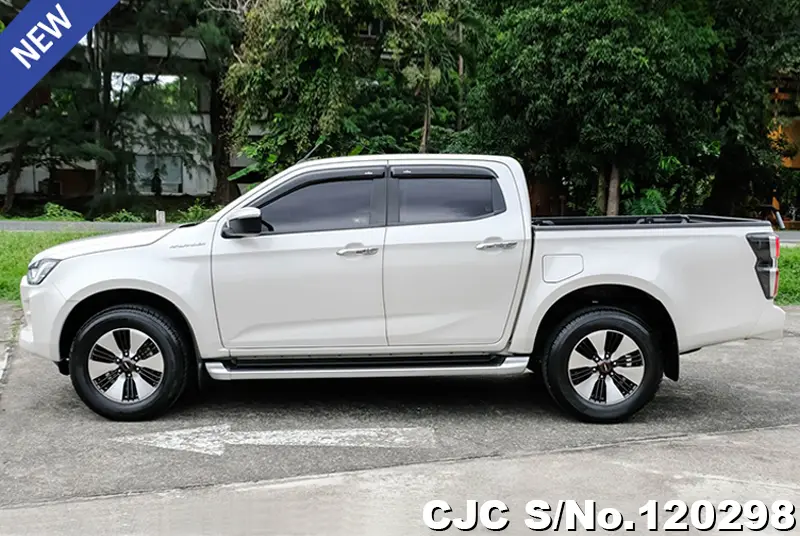 2020 Isuzu / D-Max Stock No. 120298