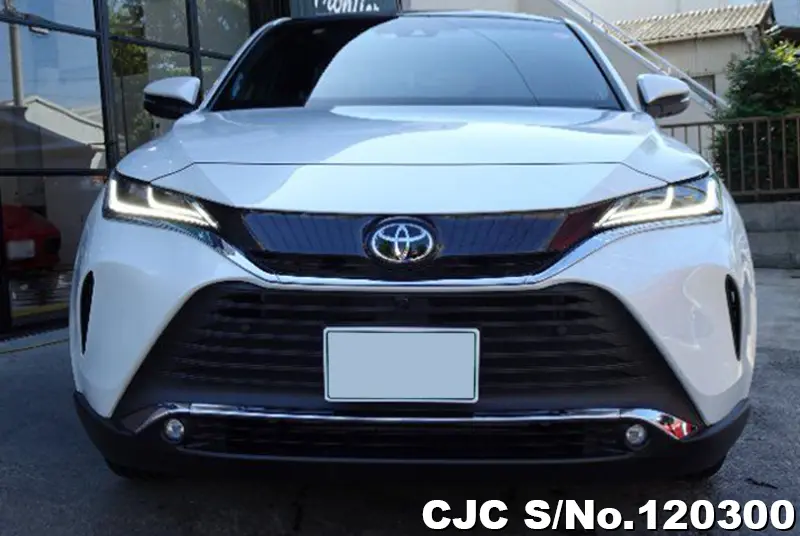 2023 Toyota / Harrier Stock No. 120300