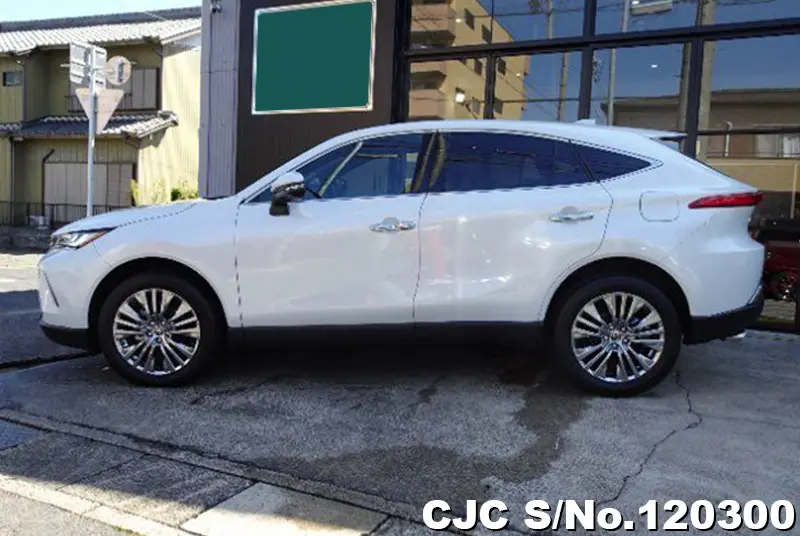 2023 Toyota / Harrier Stock No. 120300