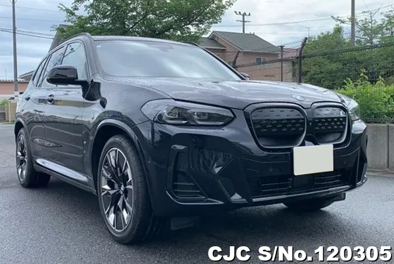 2023 BMW / iX3 Stock No. 120305