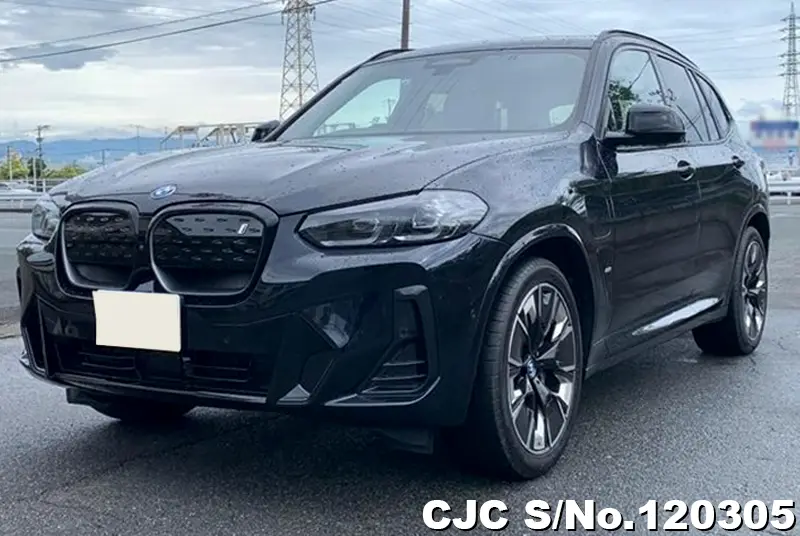 2023 BMW / iX3 Stock No. 120305