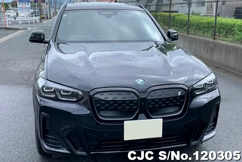 2023 BMW / iX3 Stock No. 120305