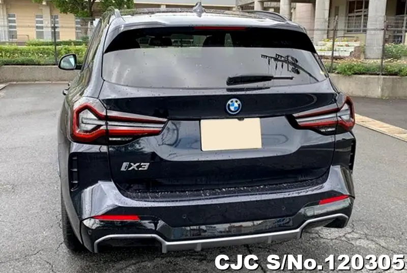 2023 BMW / iX3 Stock No. 120305