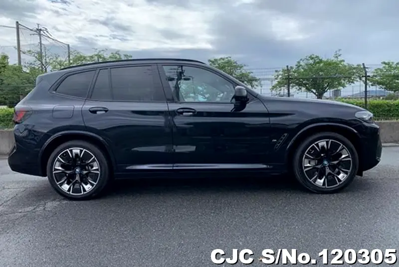 2023 BMW / iX3 Stock No. 120305