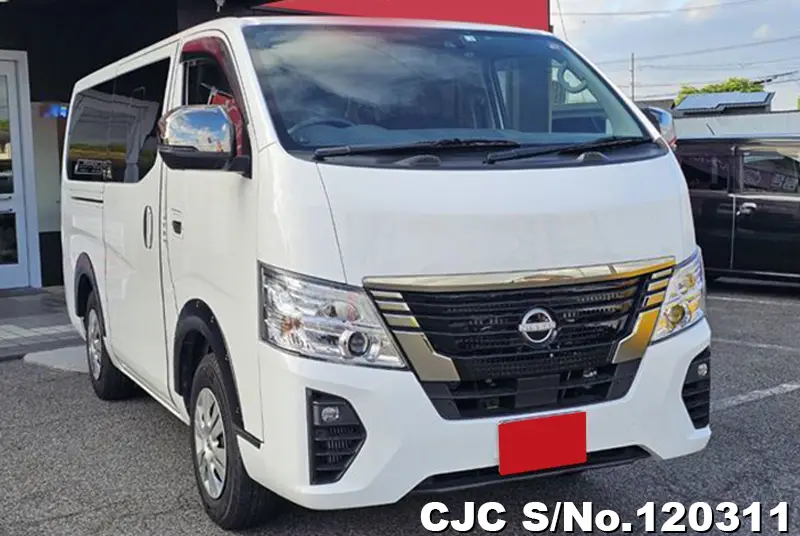 2023 Nissan / Caravan Stock No. 120311