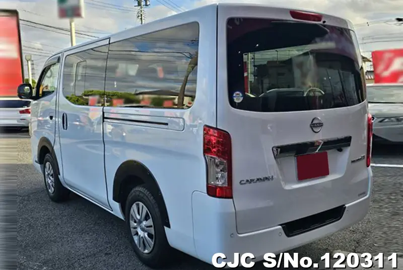 2023 Nissan / Caravan Stock No. 120311