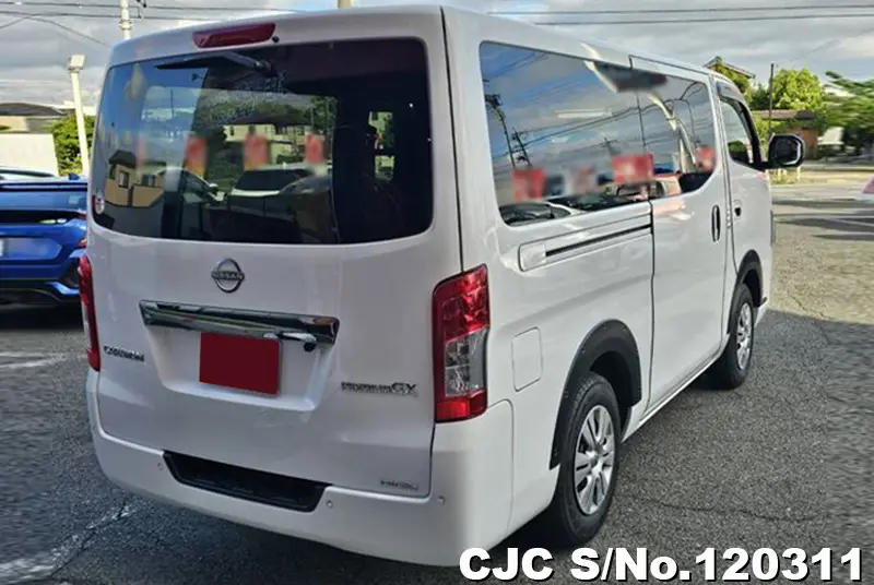 2023 Nissan / Caravan Stock No. 120311