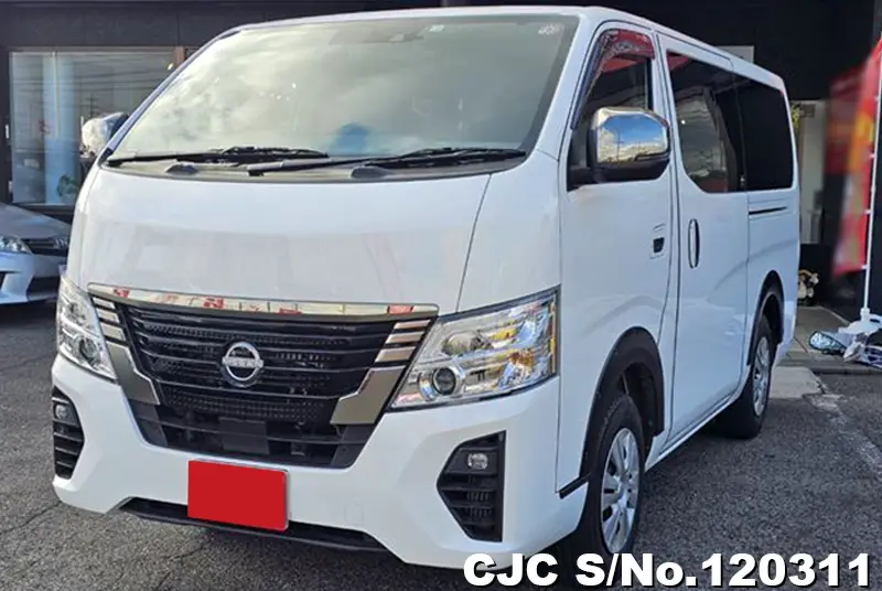 2023 Nissan / Caravan Stock No. 120311