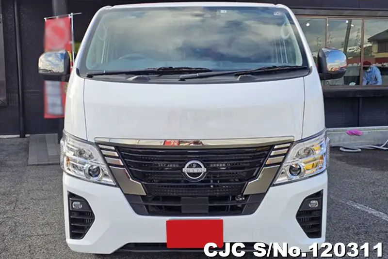 2023 Nissan / Caravan Stock No. 120311