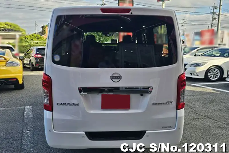 2023 Nissan / Caravan Stock No. 120311