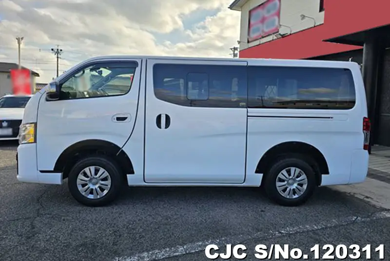 2023 Nissan / Caravan Stock No. 120311