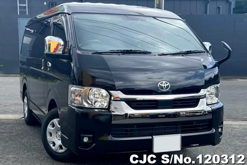 2023 Toyota / Hiace Stock No. 120312