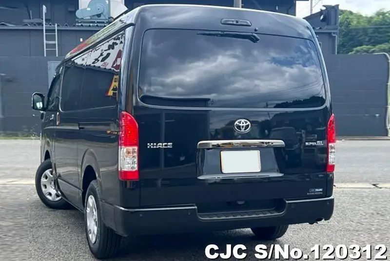 2023 Toyota / Hiace Stock No. 120312