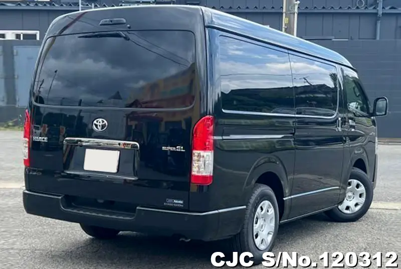 2023 Toyota / Hiace Stock No. 120312