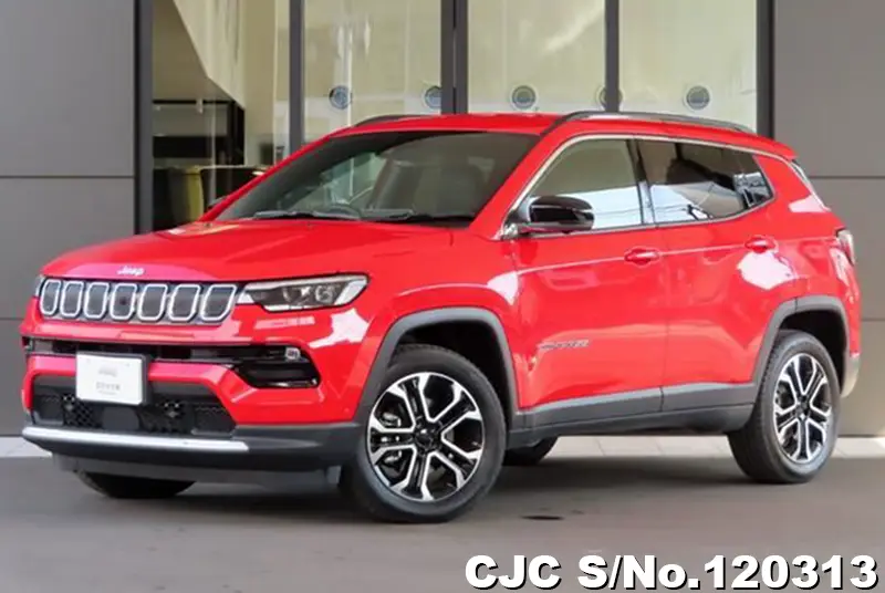 2023 Chrysler / Jeep Compass Stock No. 120313