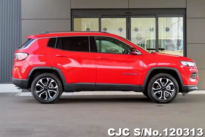 2023 Chrysler / Jeep Compass Stock No. 120313