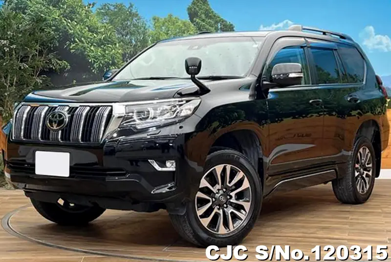 2023 Toyota / Land Cruiser Prado Stock No. 120315