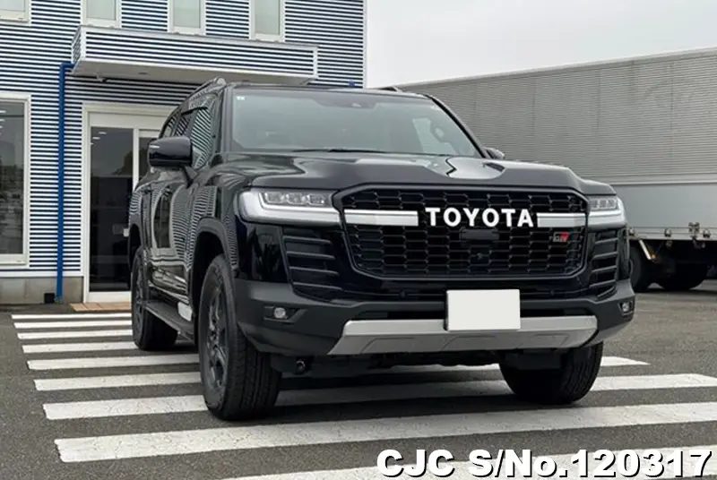 Toyota / Land Cruiser 2023