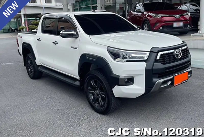 2022 Toyota / Hilux / Revo Stock No. 120319