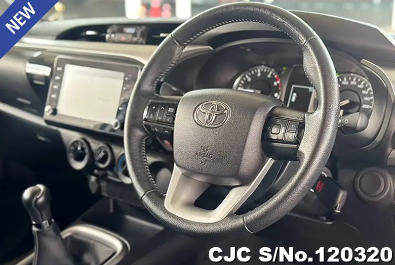 2020 Toyota / Hilux / Revo Stock No. 120320